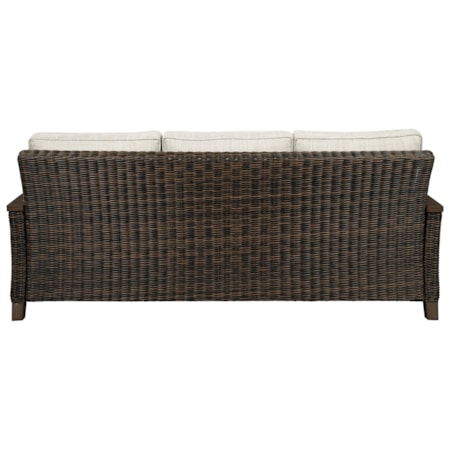 Sofa with Cushion