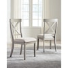 Ashley Furniture Signature Design Parellen Dining Side Chair