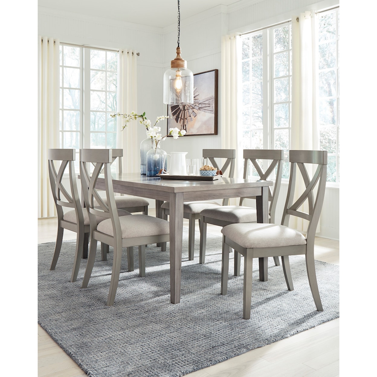 Michael Alan Select Parellen Dining Side Chair