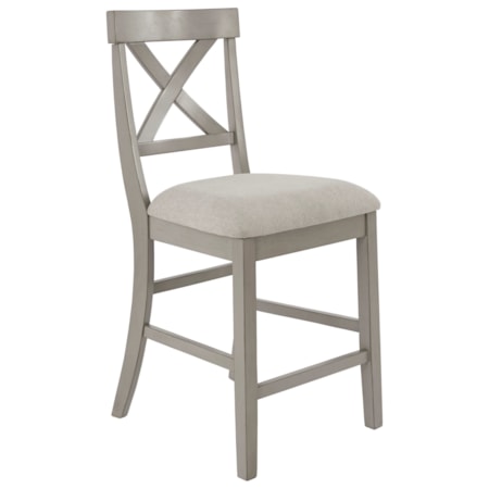 5-Piece Counter Table and Chair Set