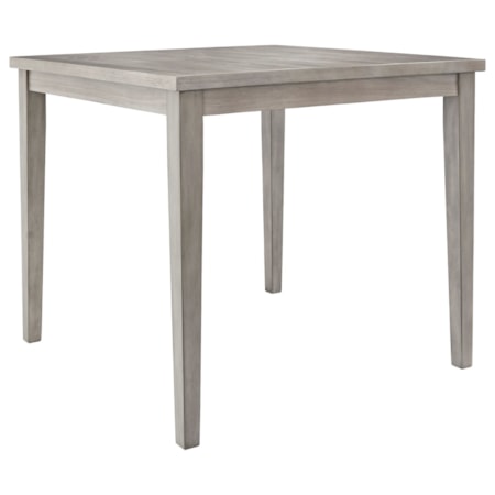 5-Piece Counter Table and Chair Set