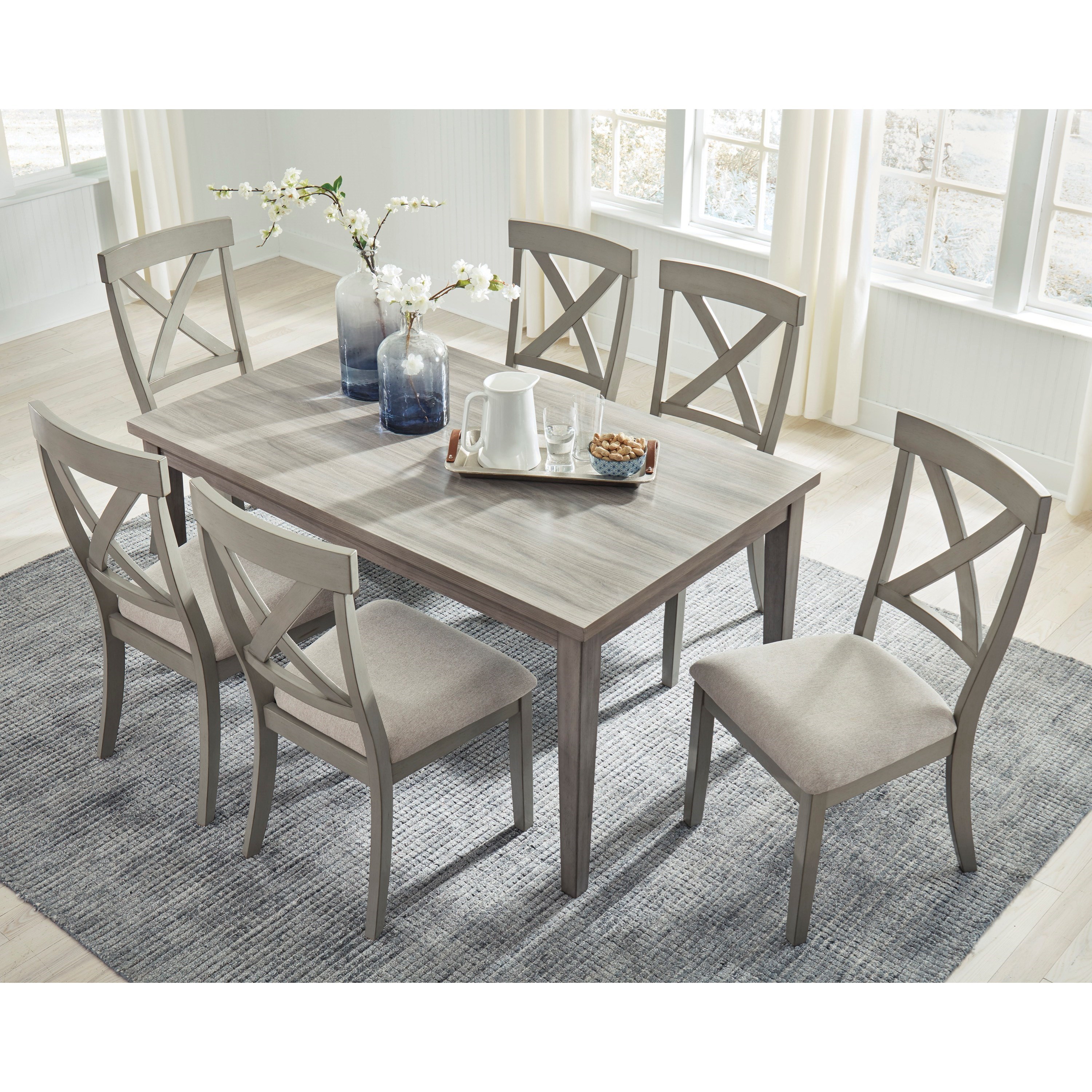 Parellen dining room set outlet
