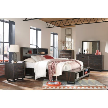 King Bedroom Group