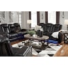 Ashley Furniture Signature Design Optimus Power Recliner with Adjustable Headrest