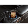 Trendz Porter Power Recliner with Adjustable Headrest