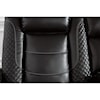 Michael Alan Select Party Time Power Reclining Sofa w/ Adjustable Headrests