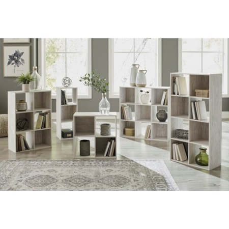 Four Cube Organizer