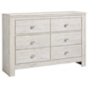Signature Design by Ashley Furniture Paxberry Dresser