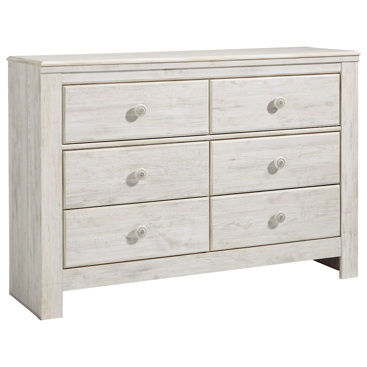 Ashley Furniture Signature Design Paxberry Dresser