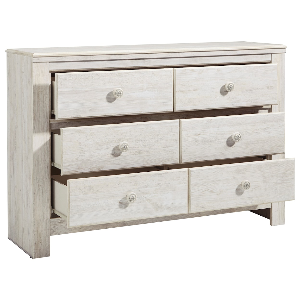 Signature Design by Ashley Furniture Paxberry Dresser