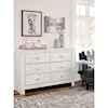 Ashley Furniture Signature Design Paxberry Dresser