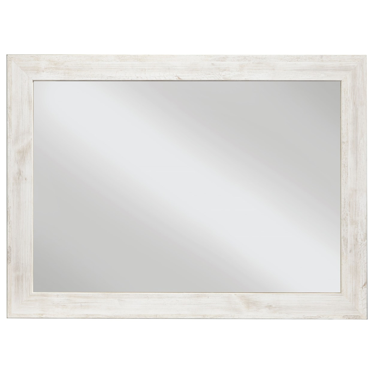 Signature Design by Ashley Furniture Paxberry Bedroom Mirror