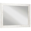 Ashley Furniture Signature Design Paxberry Bedroom Mirror