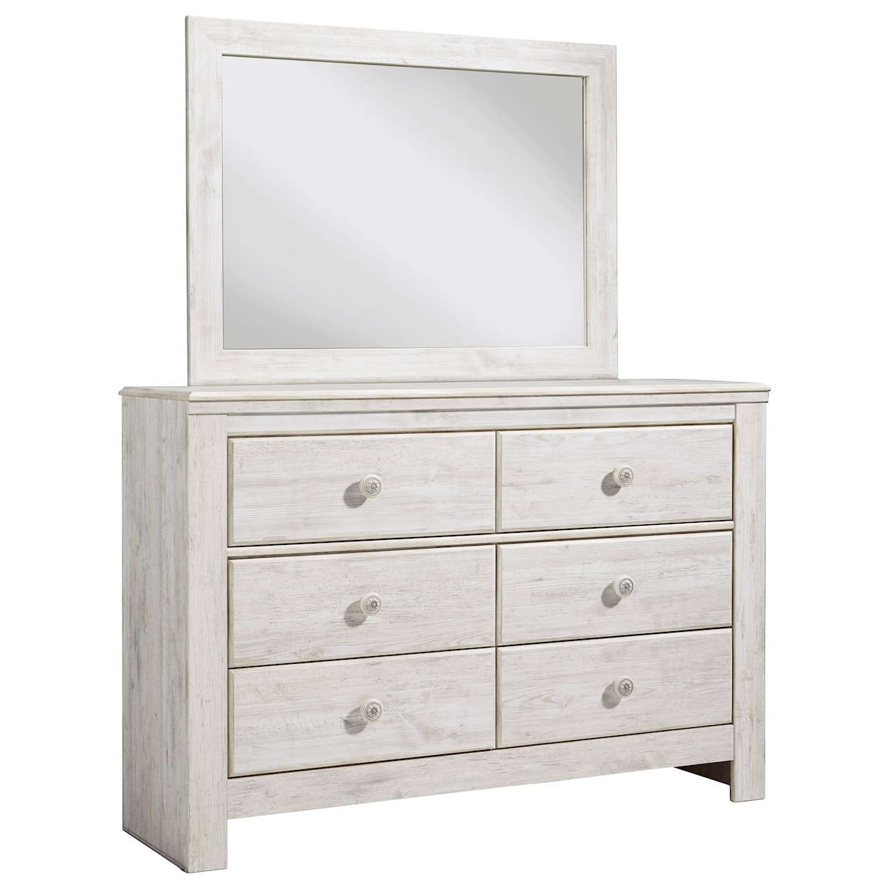 Ashley Furniture Signature Design Paxberry Bedroom Mirror