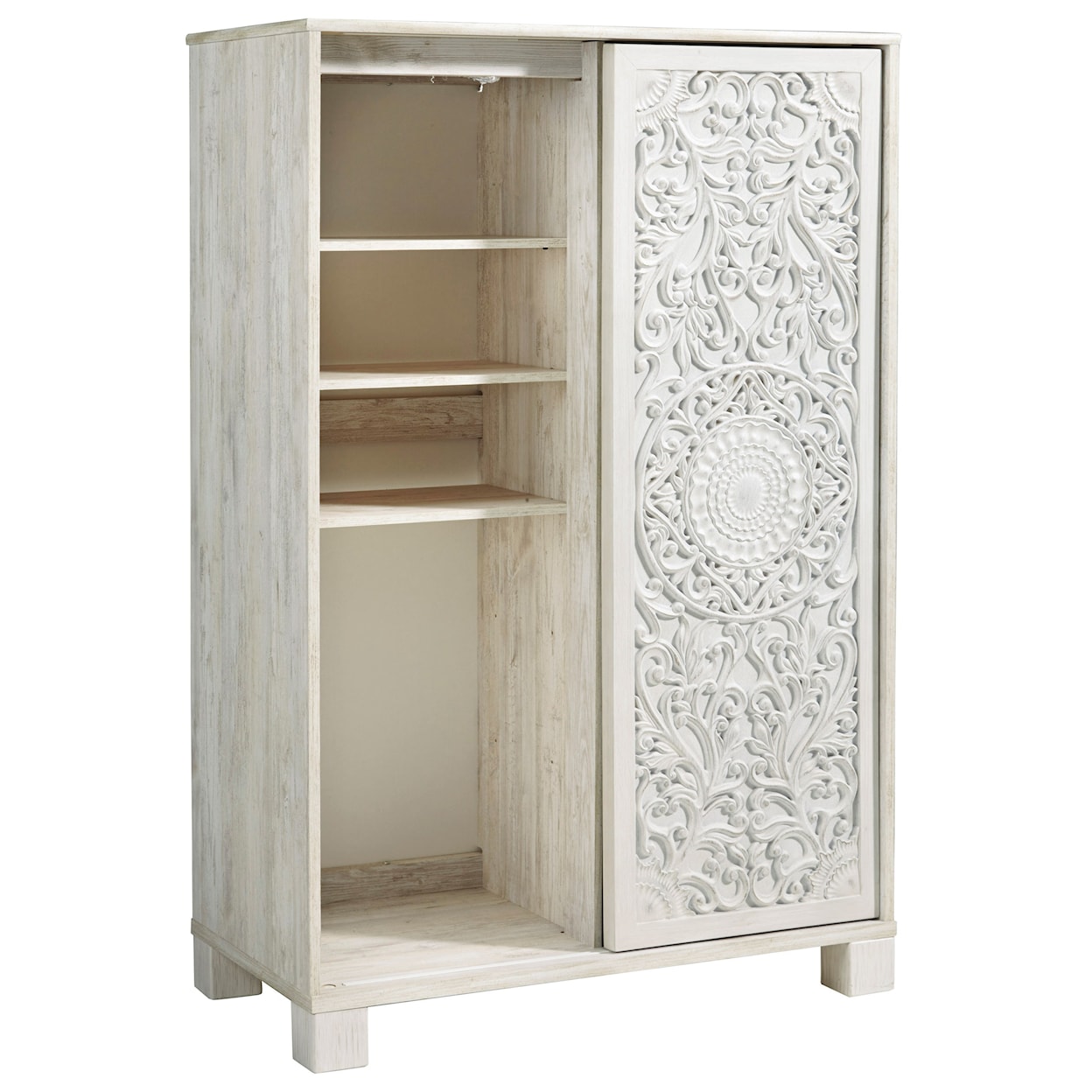 Signature Design by Ashley Paxberry Dressing Chest