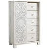 Signature Design by Ashley Paxberry Dressing Chest