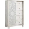 Ashley Signature Design Paxberry Dressing Chest