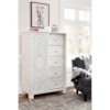 Ashley Signature Design Paxberry Dressing Chest