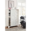 Signature Design by Ashley Furniture Paxberry Dressing Chest