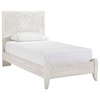 Signature Design by Ashley Paxberry Twin Panel Bed