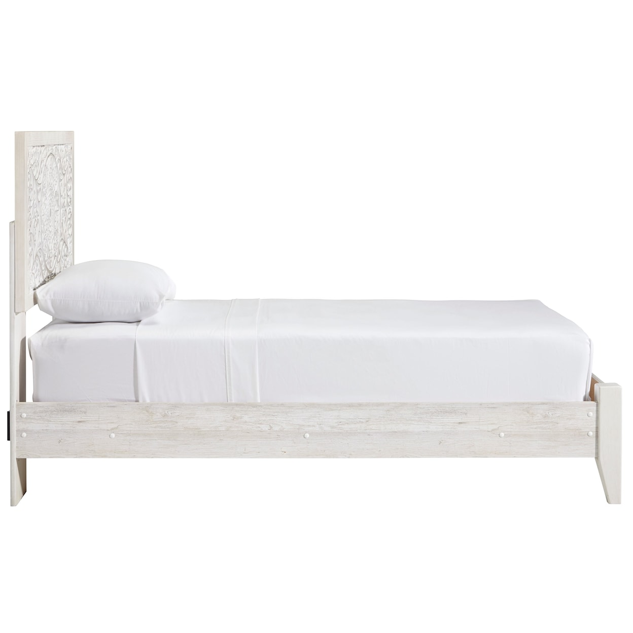 StyleLine Paxberry Twin Panel Bed
