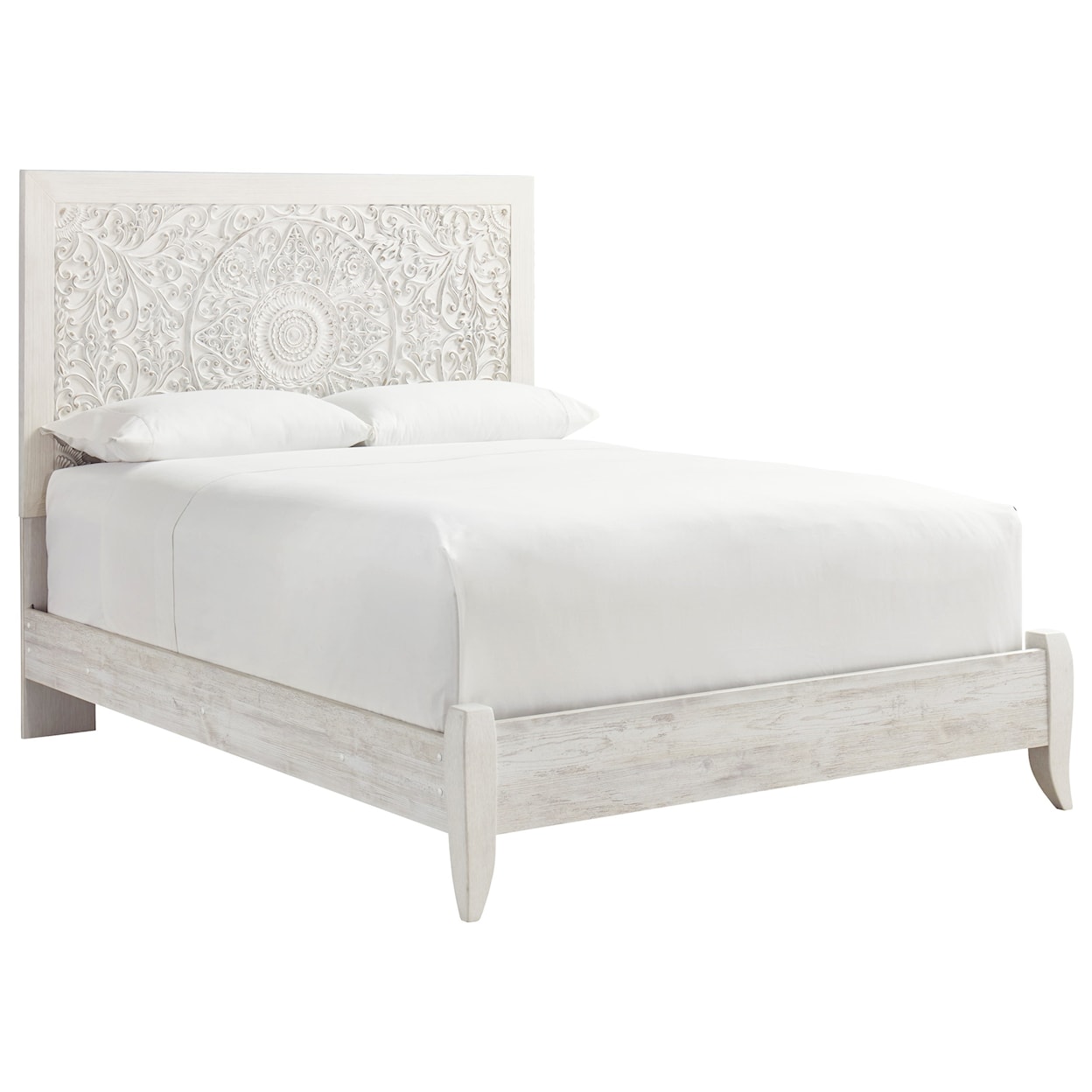 Michael Alan Select Paxberry Queen Panel Bed