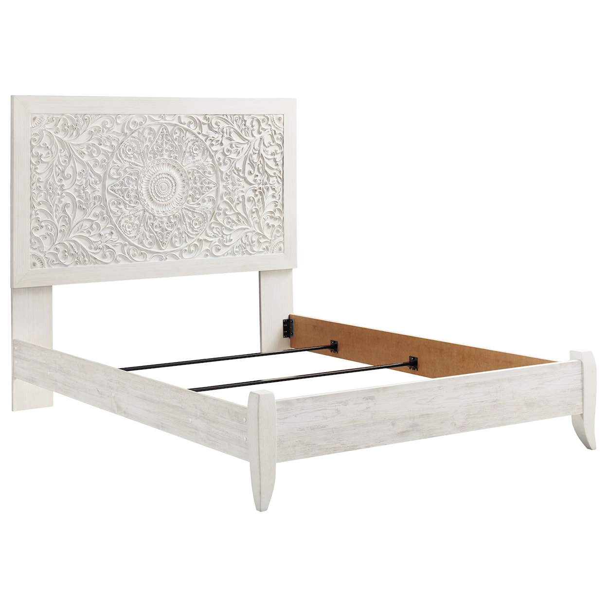 Signature Design Paxberry King Panel Bed