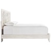 Signature Design by Ashley Paxberry King Panel Bed