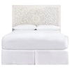 Signature Design by Ashley Furniture Paxberry Queen Panel Headboard