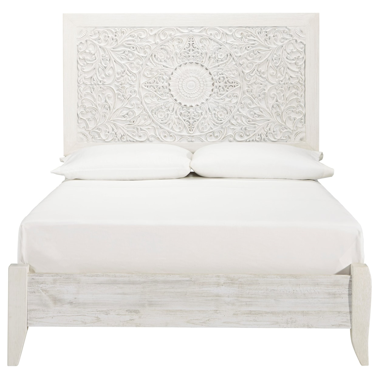 Ashley Furniture Signature Design Paxberry Full Panel Bed