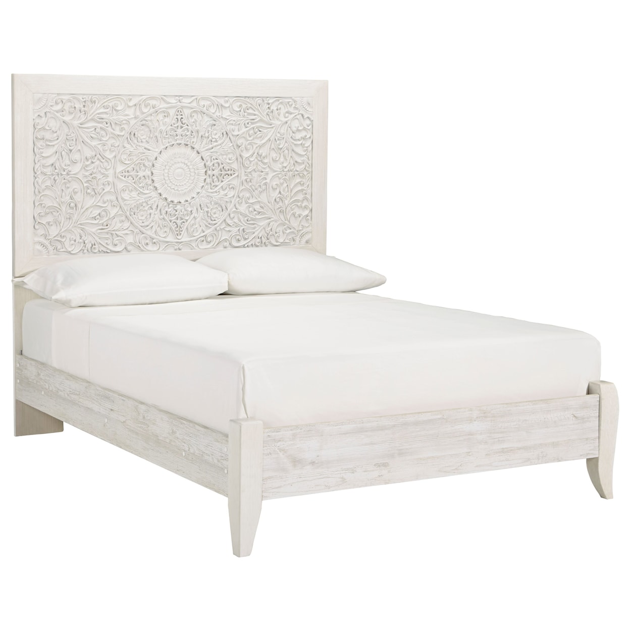 Signature Design by Ashley Paxberry Full Panel Bed