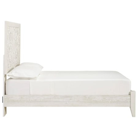 Full Panel Bed