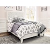 Michael Alan Select Paxberry Full Panel Bed