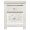 Signature Design by Ashley Furniture Paxberry Nightstand