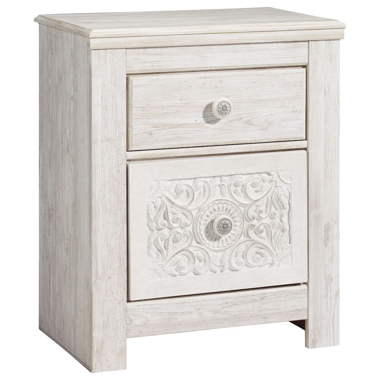 Signature Design by Ashley Paxberry Nightstand