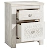 Signature Design by Ashley Paxberry Nightstand