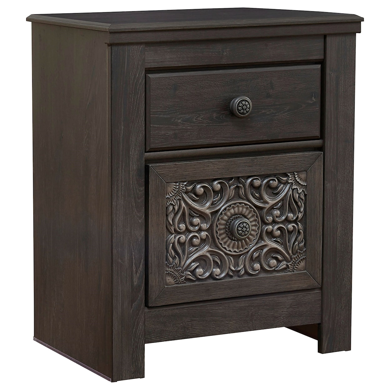 Signature Design by Ashley Furniture Paxberry Nightstand