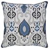 Ashley Furniture Signature Design Pillows Damaria Blue Pillow