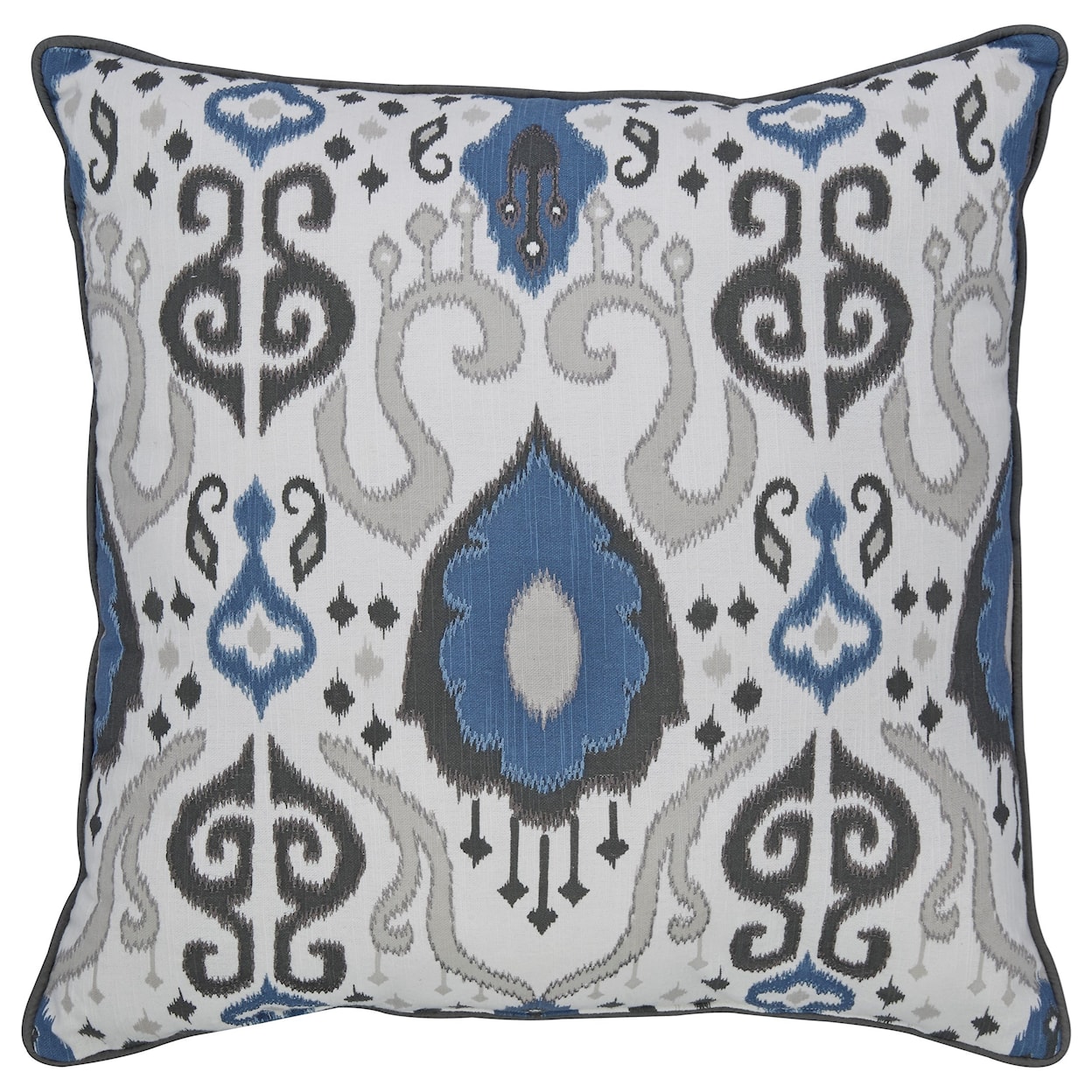 Ashley Furniture Signature Design Pillows Damaria Blue Pillow