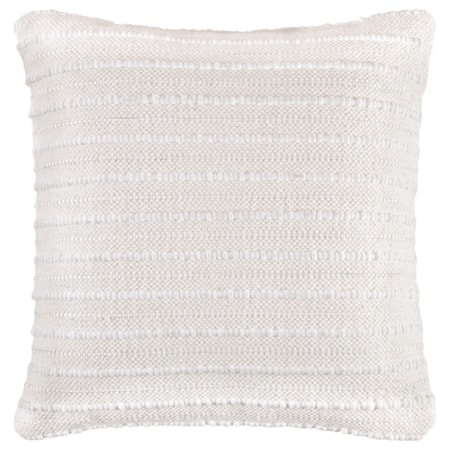 Theban Cream Pillow