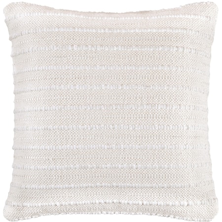 Theban Cream Pillow