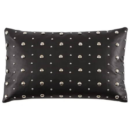 Keizer Onyx Pillow