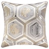 Signature Design Meiling Meiling Metallic Pillow