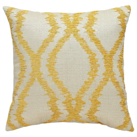 Estelle - Yellow Pillow