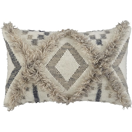 Liviah Natural Pillow