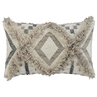 Liviah Natural Pillow