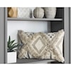 Ashley Furniture Signature Design Liviah Liviah Natural Pillow