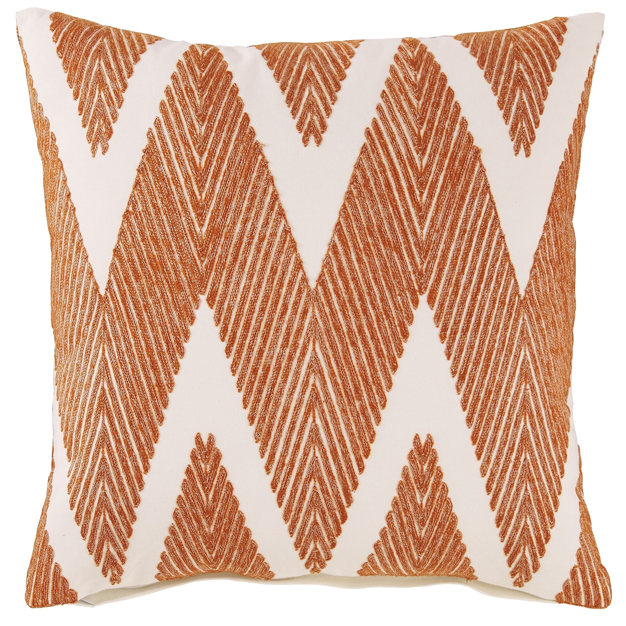 Michael Alan Select Pillows Carlina Orange Pillow