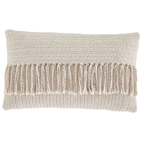 Medea Tan/Cream Pillow
