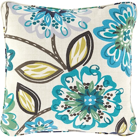 Mireya Multicolor Pillow